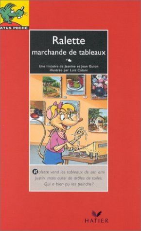 Ralette marchande de tableaux 9782218716492