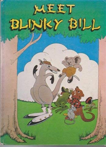 Meet Blinky Bill 9780207145421