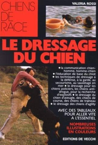 Le dressage du chien 9782732816739