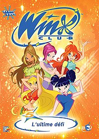 Winx Club, vol. 5 : L'ultime défi 3322069908279