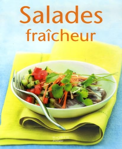 Salades fraîcheur 9782016210109