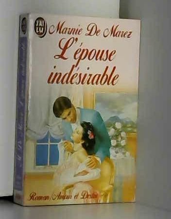 L'épouse indésirable 9782277236863