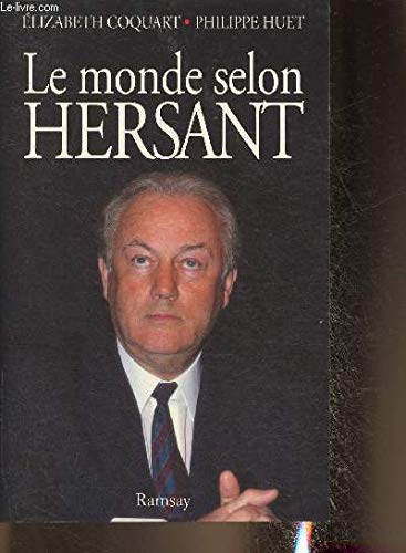 Le monde selon Hersant 9782841142477
