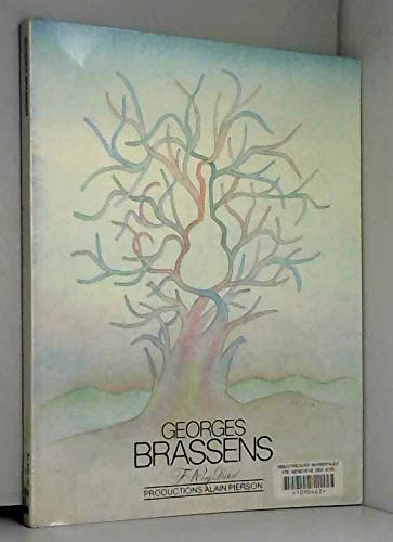 GEORGES BRASSENS - 35 CHANSONS ECRITES OU MISES E NMUSIQUE ET CHATEES PAR GEORGES BRASSENS - PUBLIEES DE 1952 A 1956. 