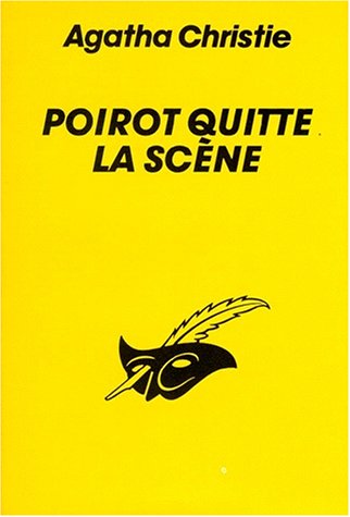 Poirot quitte la scène 9782702419168