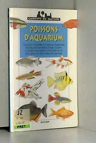 Poissons d'aquarium 9782745900005