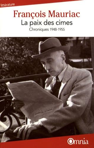 La paix des cimes - Chroniques 1948-1955 3ème édition 9782841004461