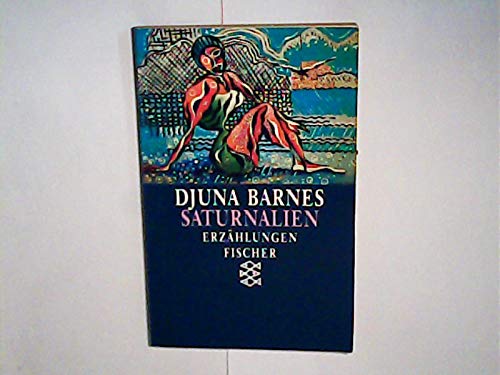 Saturnalien: Erzählungen 9783596103409
