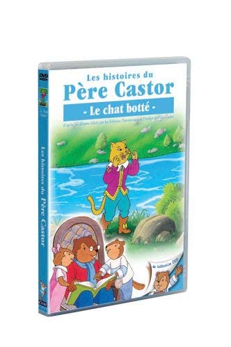 Les Histoires du Père Castor : Le Chat Botté 3309450019455