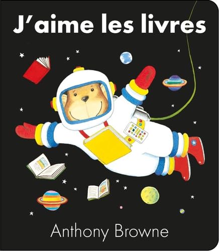 j'aime les livres (tout carton) 9782877679565