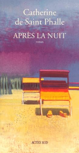 Après la nuit 9782742725151