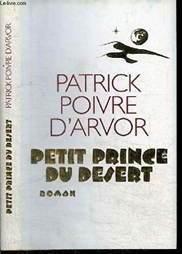 Petit Prince du désert 9782298020656