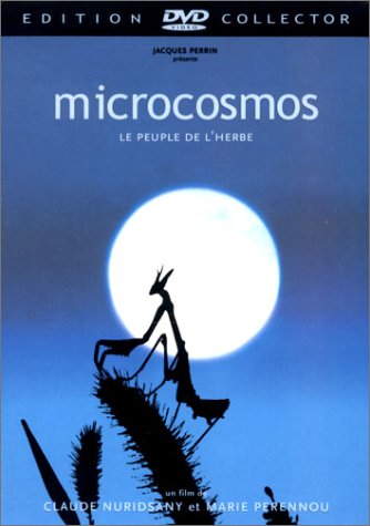 Microcosmos - Le Peuple de l'herbe [Édition Collector] 3346030009802