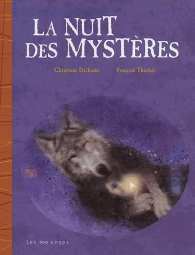 La nuit des mystères 9782895401476