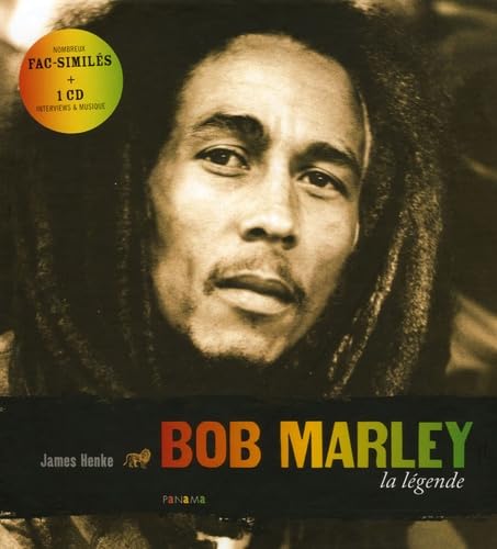 Bob Marley: La légende 9782755700923