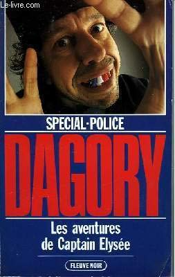 Les aventures de captain elysee 9782265028289