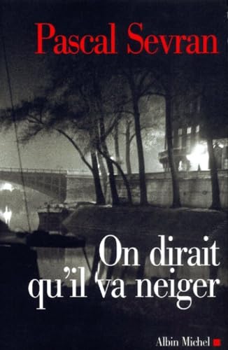 On dirait qu'il va neiger 9782226130686