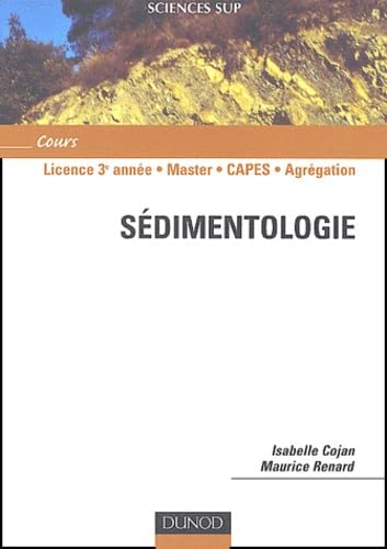 Sédimentologie 9782100075423