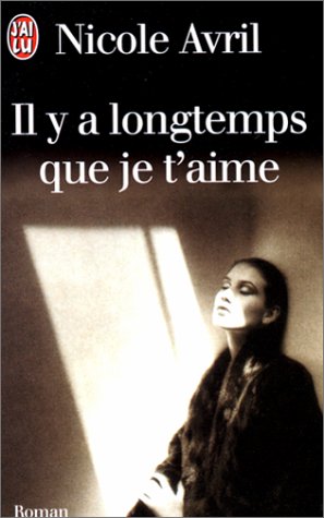Il y a longtemps que je t'aime 9782290035061