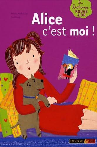 ALICE C EST MOI 9782261401932