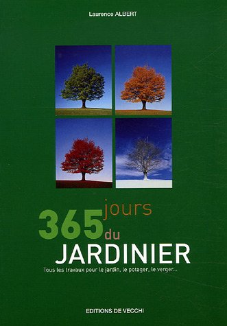 365 Jours du jardinier 9782732888644