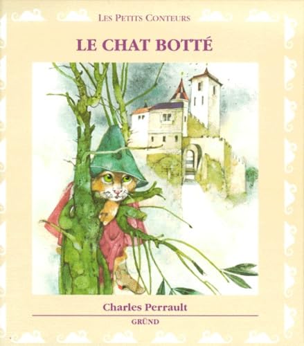 Le Chat Botte 9782700010640