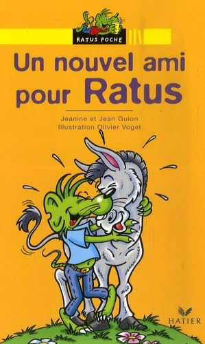 Un nouvel ami pour Ratus 9782218753503