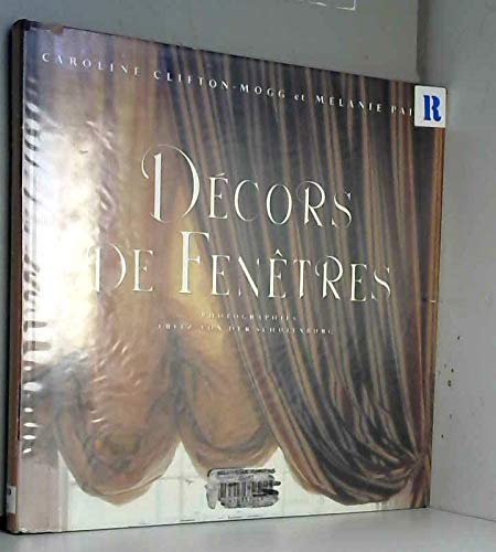 DECORS DE FENETRES 9782082018418