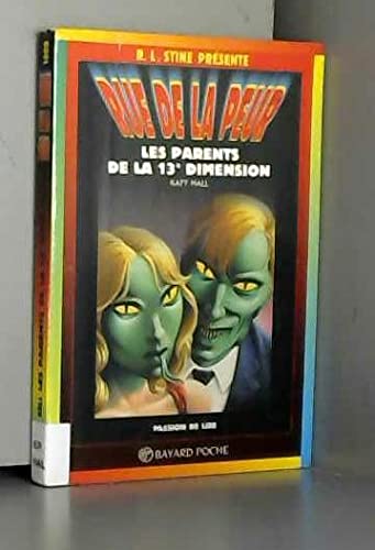 Les parents de la 13e dimension 9782227757202