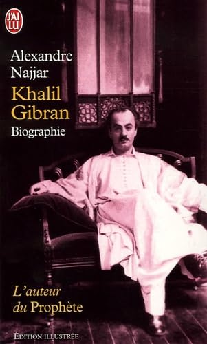 Khalil Gibran 9782290334089