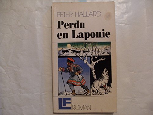 Perdu en laponie 9782209056033