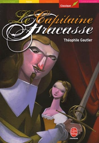 Le Capitaine Fracasse 9782013221641