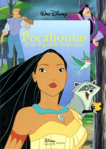 Pocahontas, une légende indienne 9782230004454