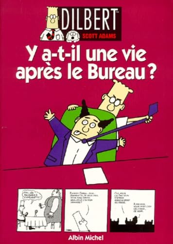 Y a t-il une vie après le bureau 9782226107497