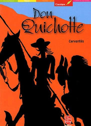 Don Quichotte (version abrégée) 9782013222471