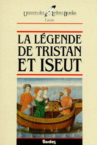 La légende de Tristan et Iseut 9782040161125