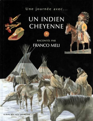 Un indien cheyenne 9782226090706