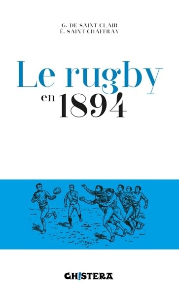 Le rugby en 1894 9782955608623