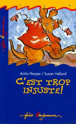 C'Est Trop Injuste 9782070505319