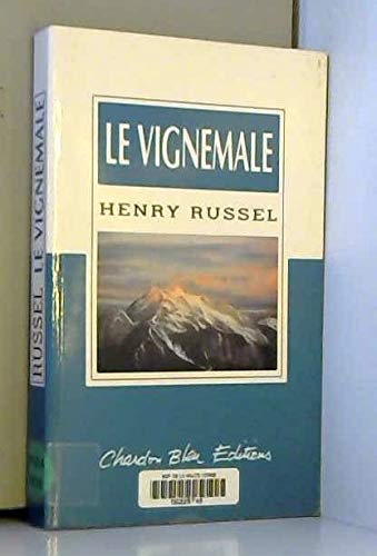 Le Vignemale (Collection Bien lire) 9782868332004