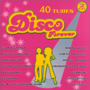 Forever - Disco Forever 3597491515627