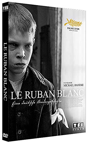 Le ruban blanc - ÉDITION COLLECTOR 2DVD (Palme d'Or Cannes 2009) 3384442241533