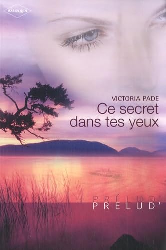 Ce secret dans tes yeux 9782280836265