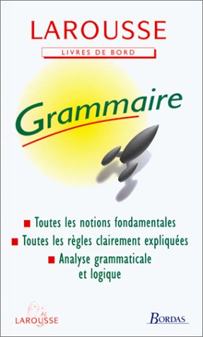 Grammaire 9782038001228