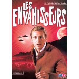 Les envahisseurs. La collection DVD N°1 (2 episodes) 3384441016361