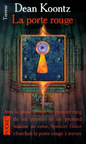 La Porte rouge 9782266082549