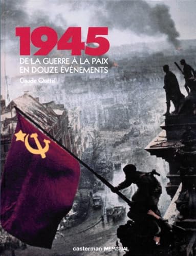1945 de la guerre a la paix 9782203142411