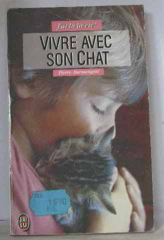 Vivre avec son chat 9782277380016