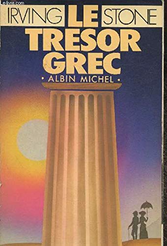 Le Trésor grec 9782226007841