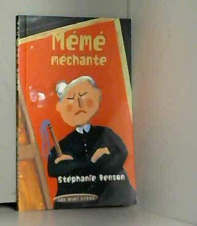 Mémé Méchante 9782841465552